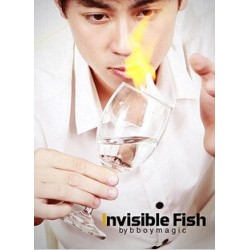 Invisible Fish by Bboymagic
