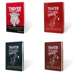 Thayer Quality Magic by Glenn Gravatt 1-4