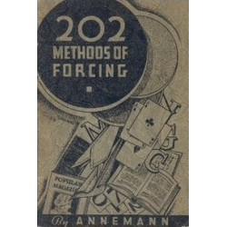 Ted Annemann - 202 Methods of Forcing