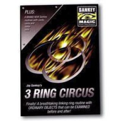 Jay Sankey's 3 Ring Circus