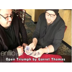 Open Triumph by Garret Thomas