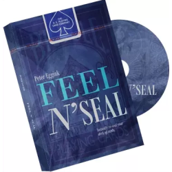 Feel N' Seal by Peter Eggink