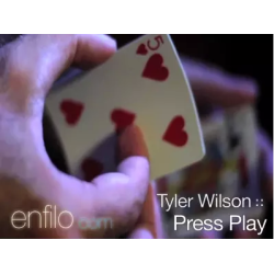 Press Play by Tyler Wilson