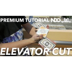 Elevator Cut by NDO