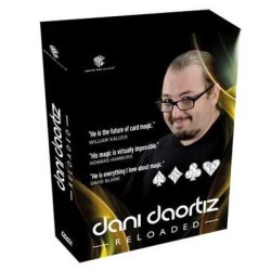 Reloaded by Dani Da Ortiz and Luis de Matos