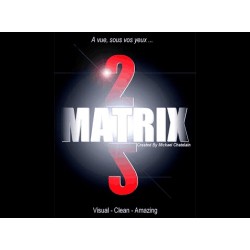 Matrix 2.0 by Mickael Chatelain