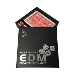 Elevated Dice Matrix by Nicholas Einhorn