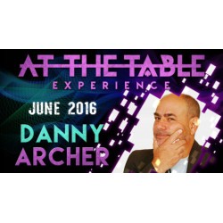 At The Table Live Lecture starring Danny Archer