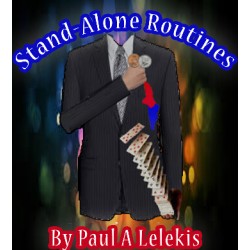 STAND ALONE ROUTINES by Paul A. Lelekis