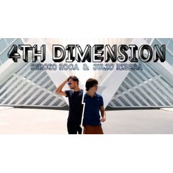 4th Dimension by Sergio Roca & Julio Ribera