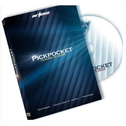 Pickpocket by Claudio De Negri