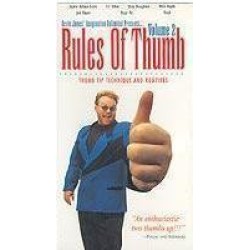 Kevin James - Rules of Thumb 1-3