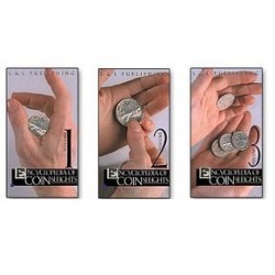 The Encyclopedia of Coin Sleights 1-3