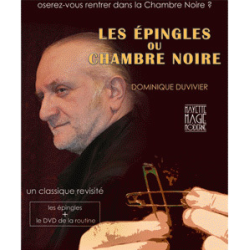 Dominique Duvivier - Les Epingles ou Chambre Noire