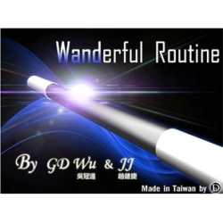 The Wanderful Routine by GD Wu & JJ