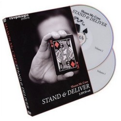 Stand and Deliver by Shaun McCree 2