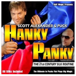 Hanky Panky by Scott Alexander & Puck