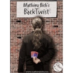 Mathieu Bich Back Twist
