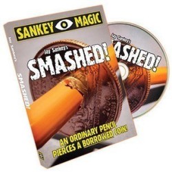 Smashed by Jay Sankey