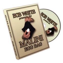 Malini Egg Bag by Bob White