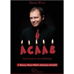 Boris Wild - Any Card At Any Birthday