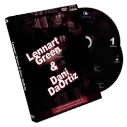 L&D by Lennart Green & Dani DaOrtiz