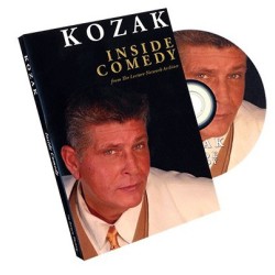 Inside Comedy by Paul Kozak&The Miracle Factory