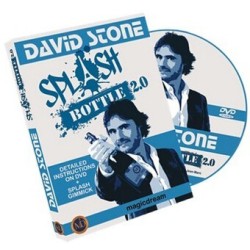 2014 Splash Bottle 2.0 by David Stone
