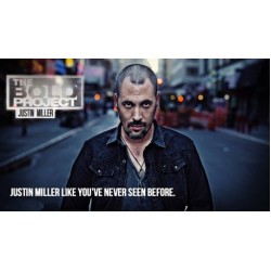 2014 The Bold Project Volume 1 by Justin Miller