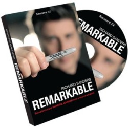 2013 Remarkable by Richard Sanders