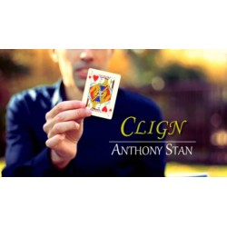 Clign by Anthony Stan