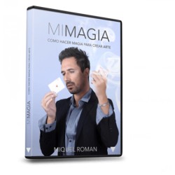 Mi Magia by Miquel Roman