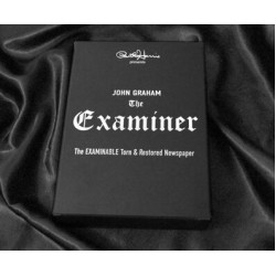 Examiner by John Graham