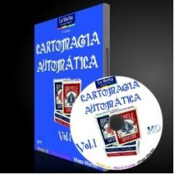 Cartomagia Automatica by La Varita Vol 1