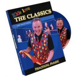 Kids Love The Classics by David Oakley