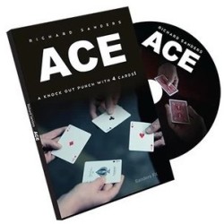 ACE by Richard Sanders(60 minute)