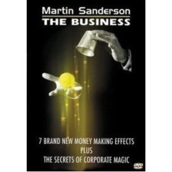 2012 Martin Sanderson - The Business