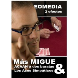 Mas Migue por Miguel Puga