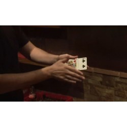 Carta Vuelta by Juan Manuel Marcos