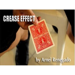 2014 Crease Effect by Arnel Renegado