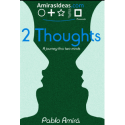 2 Thoughts by Pablo Amira