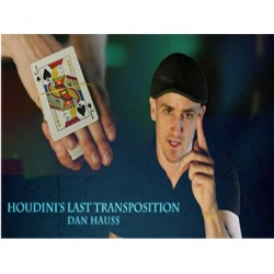 Houdini's Last Transposition by Dan Hauss