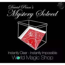 David Penn's Mystery Solved