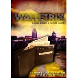 Walletrix by Deepak Mishra & Oliver Smith
