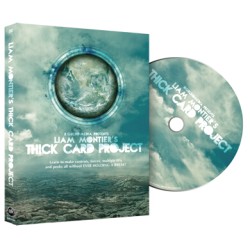The Thick Card Project by Liam Montier