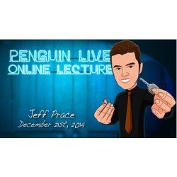 Jeff Prace Penguin Live Online Lecture