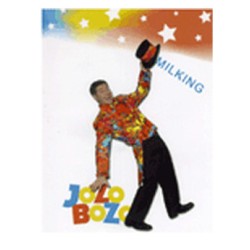 Milking by Jozo Bozo 2