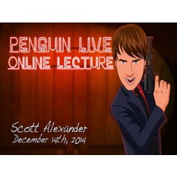 Scott Alexander Penguin Live Online Lecture 2