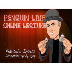 Marcelo Insua Penguin Live Online Lecture 2