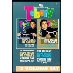 The Award Winning Rope Magic of Tabary